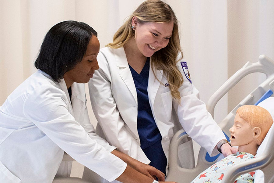 From the Graduation Files 2020 Nursing graduate knows she cannot let